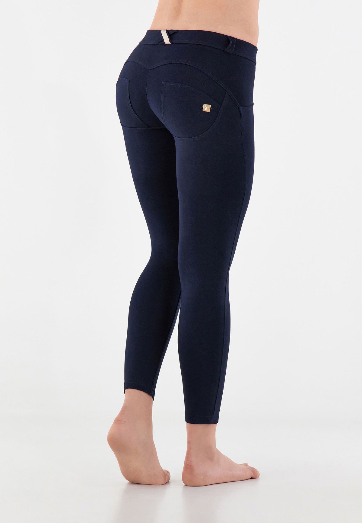 FREDDY WR.UP® Shaping Pants 7/8 | Dazzling Blue