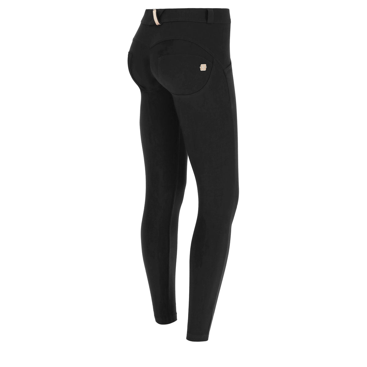 FREDDY WR.UP® Shaping Pants 7/8 | Black | WRUP4RC001ORGN-