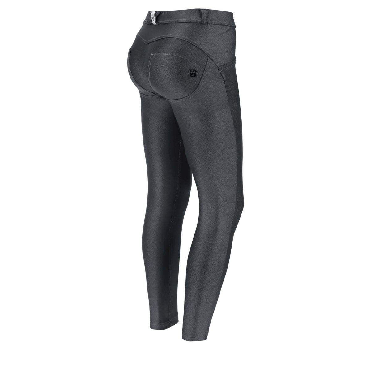 FREDDY WR.UP® Shaping Pants 7/8 | Metalized Gray | WRUP5RF014G1090