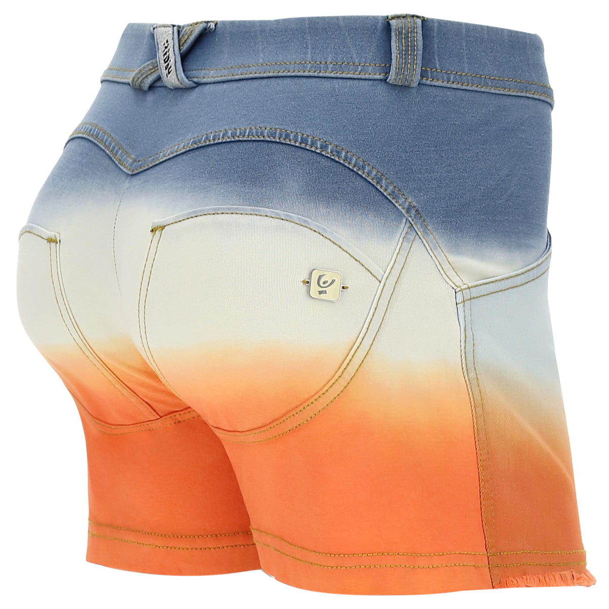 FREDDY WR.UP® Shaping Shorts | Multicolour | WRUP9RS023JWA