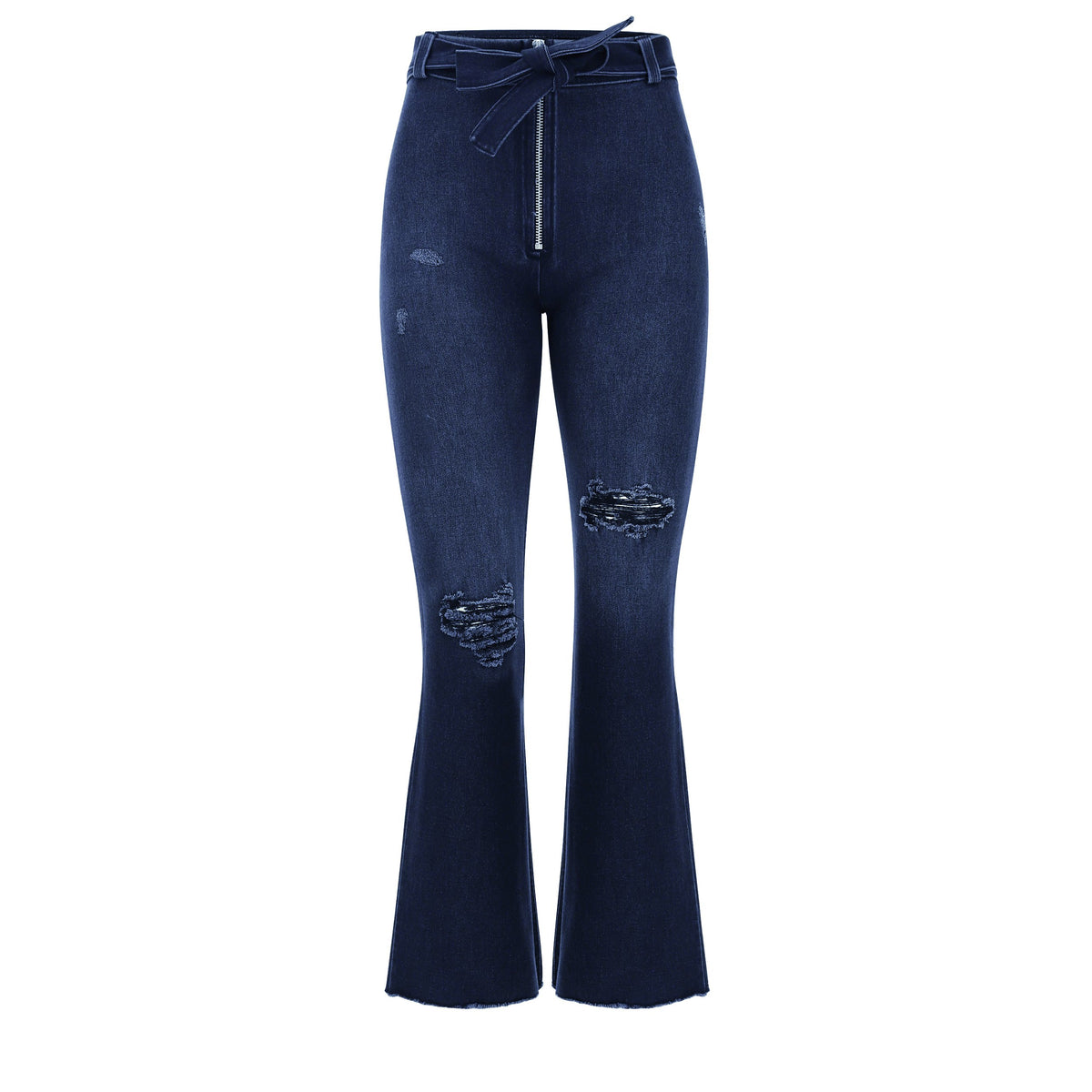 FREDDY WR.UP® SNUG Shaping Pants 7/8 | Dark Jeans - Dark Seams | WRUPSNUG12MF213J0B-