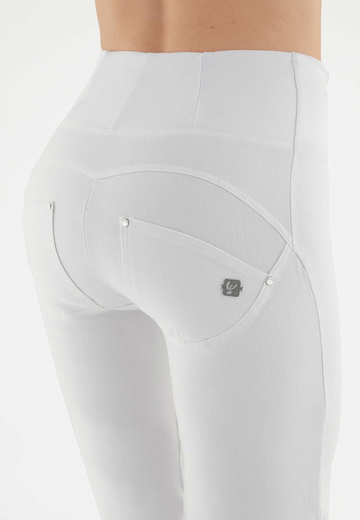 FREDDY WR.UP® SNUG Shaping Pants | White