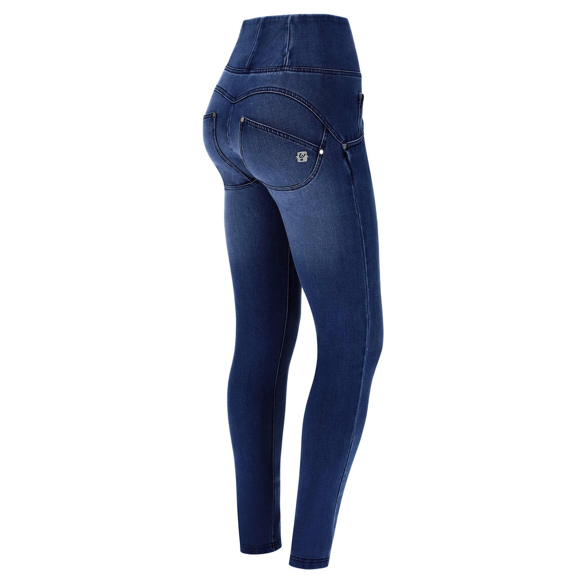 FREDDY WR.UP® SNUG Shaping Pants | Dark Jeans - Dark Seams