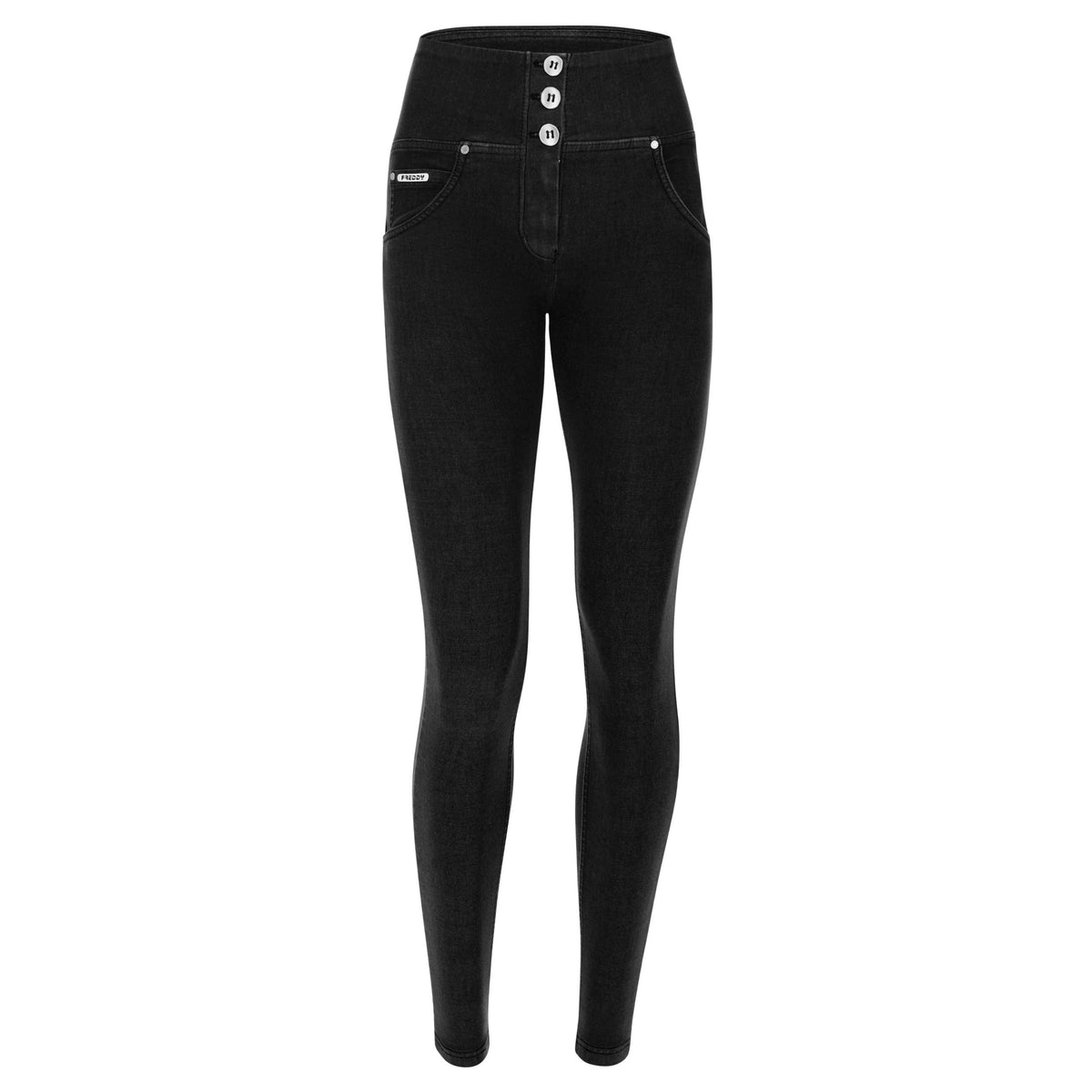 FREDDY WR.UP® SNUG Shaping Pants | Black | WRUPSNUG2MC017N-