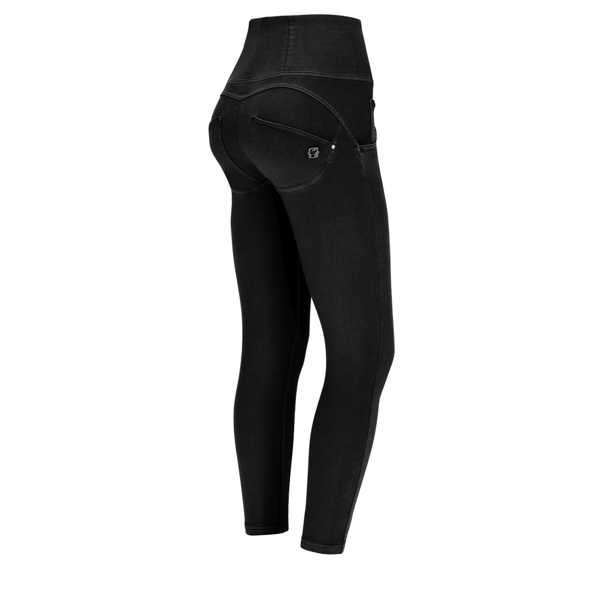 FREDDY WR.UP® SNUG Shaping Pants 7/8 | Black