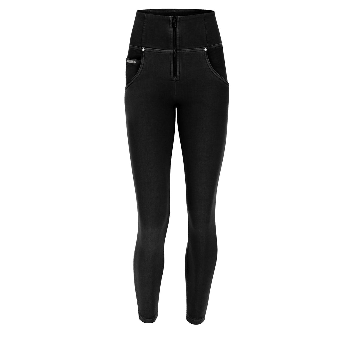 FREDDY WR.UP® SNUG Shaping Pants 7/8 | Black
