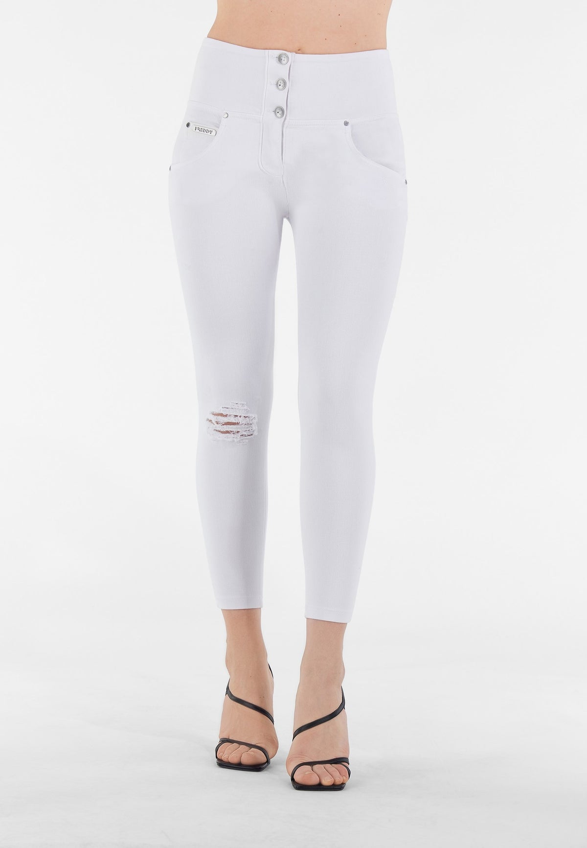 FREDDY WR.UP® SNUG Shaping Pants | White