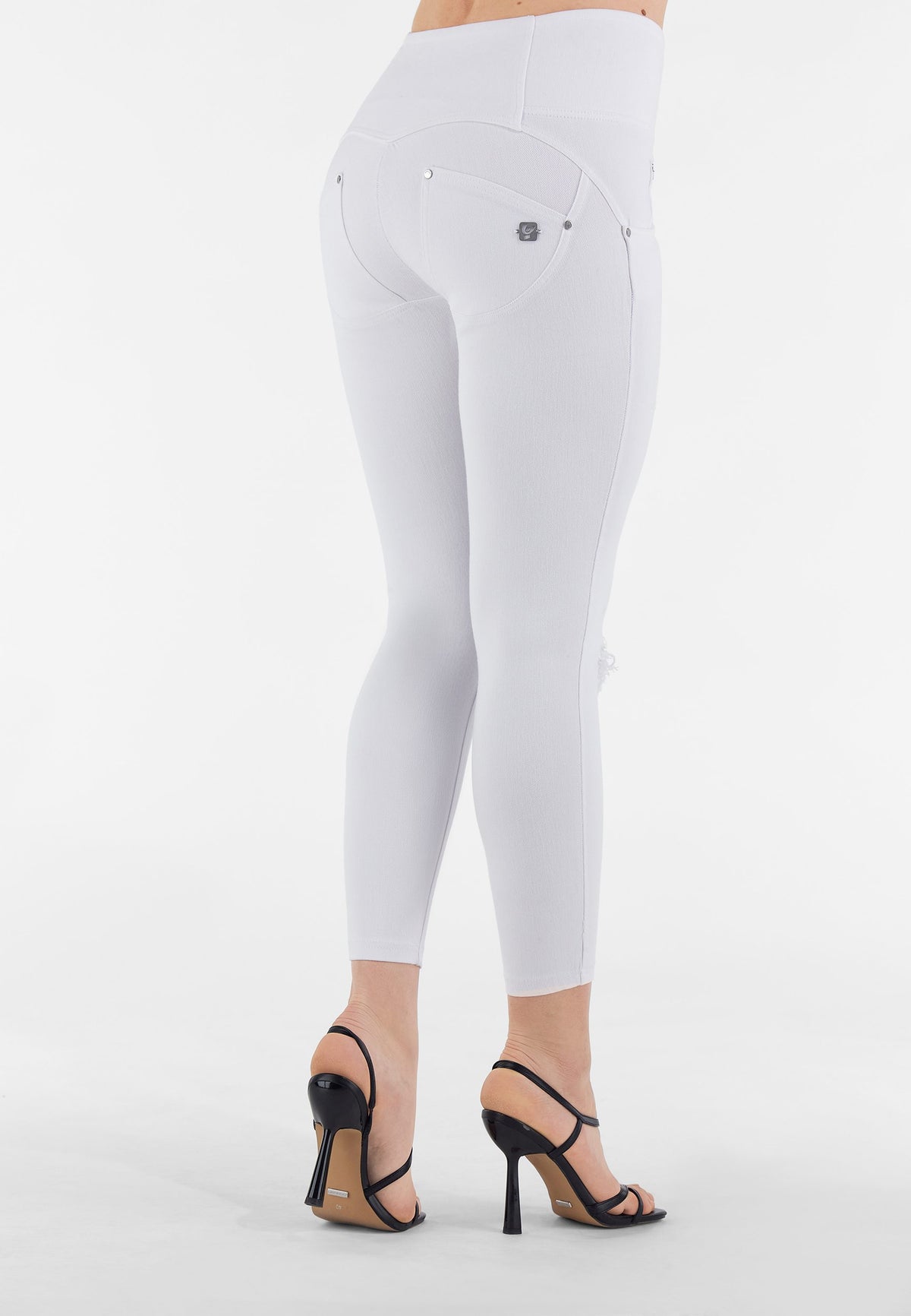 FREDDY WR.UP® SNUG Shaping Pants | White