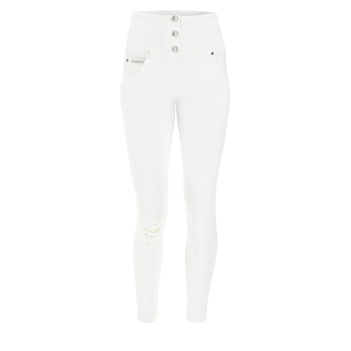 FREDDY WR.UP® SNUG Shaping Pants | White