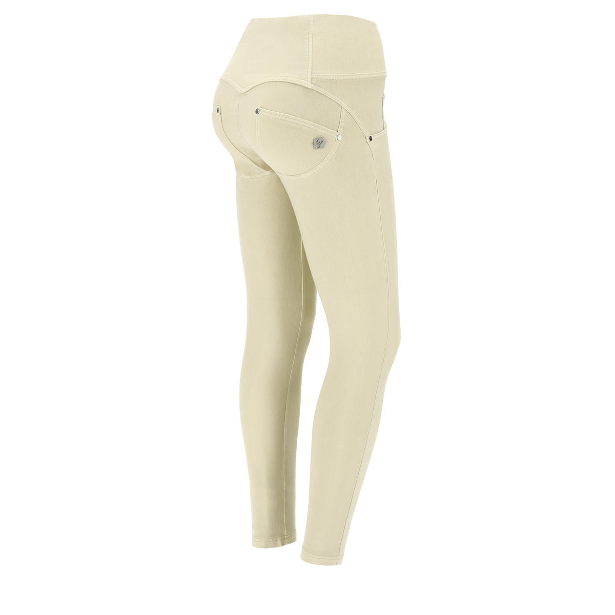 FREDDY WR.UP® SNUG Shaping Pants 7/8 | Brown Rice | WRUPSNUG4HS225Z106-