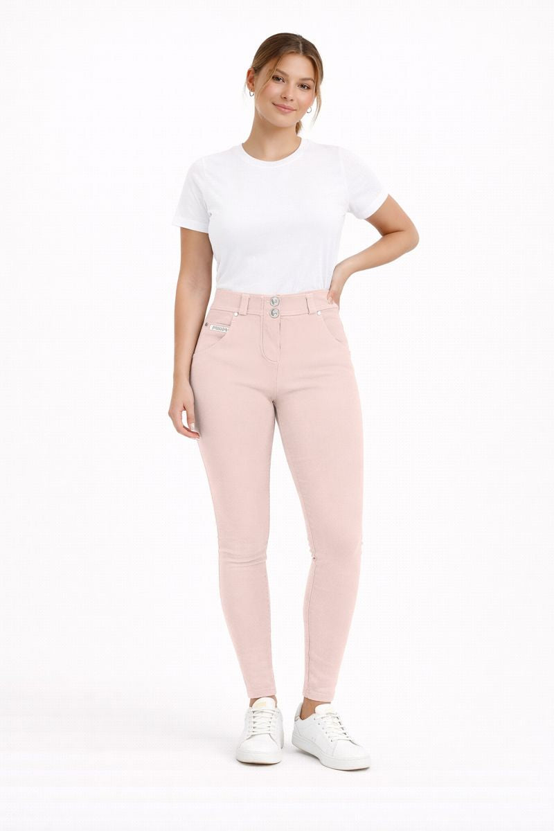 FREDDY WR.UP® SNUG Shaping Pants 7/8 | Peachy Keen | WRUPSNUG4RC017P115-