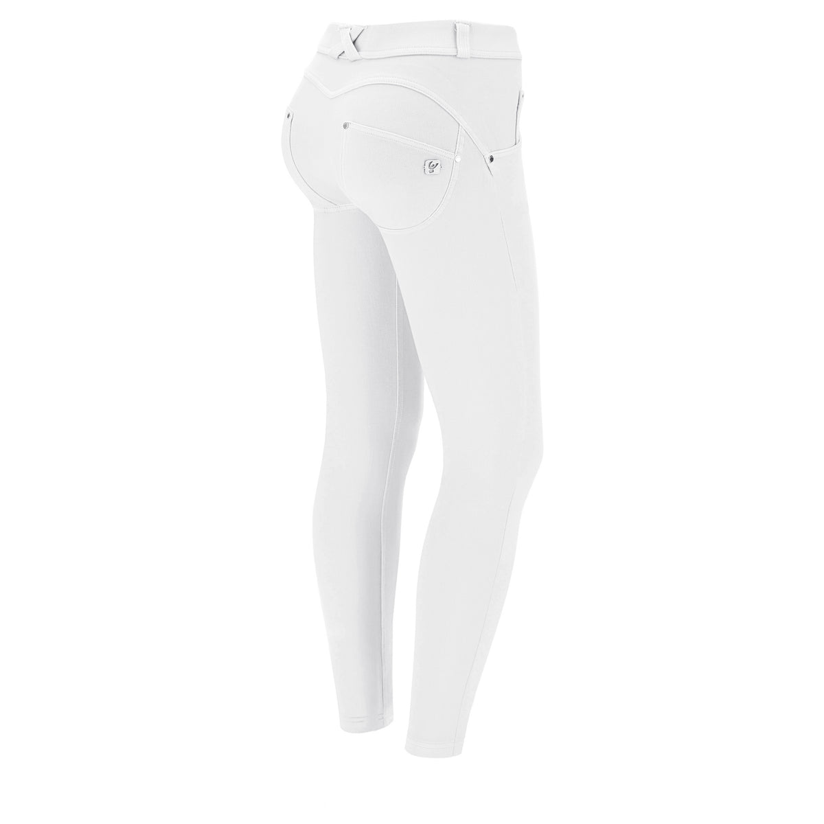 FREDDY WR.UP® SNUG Shaping Pants 7/8 | White | WRUPSNUG4RC017W-