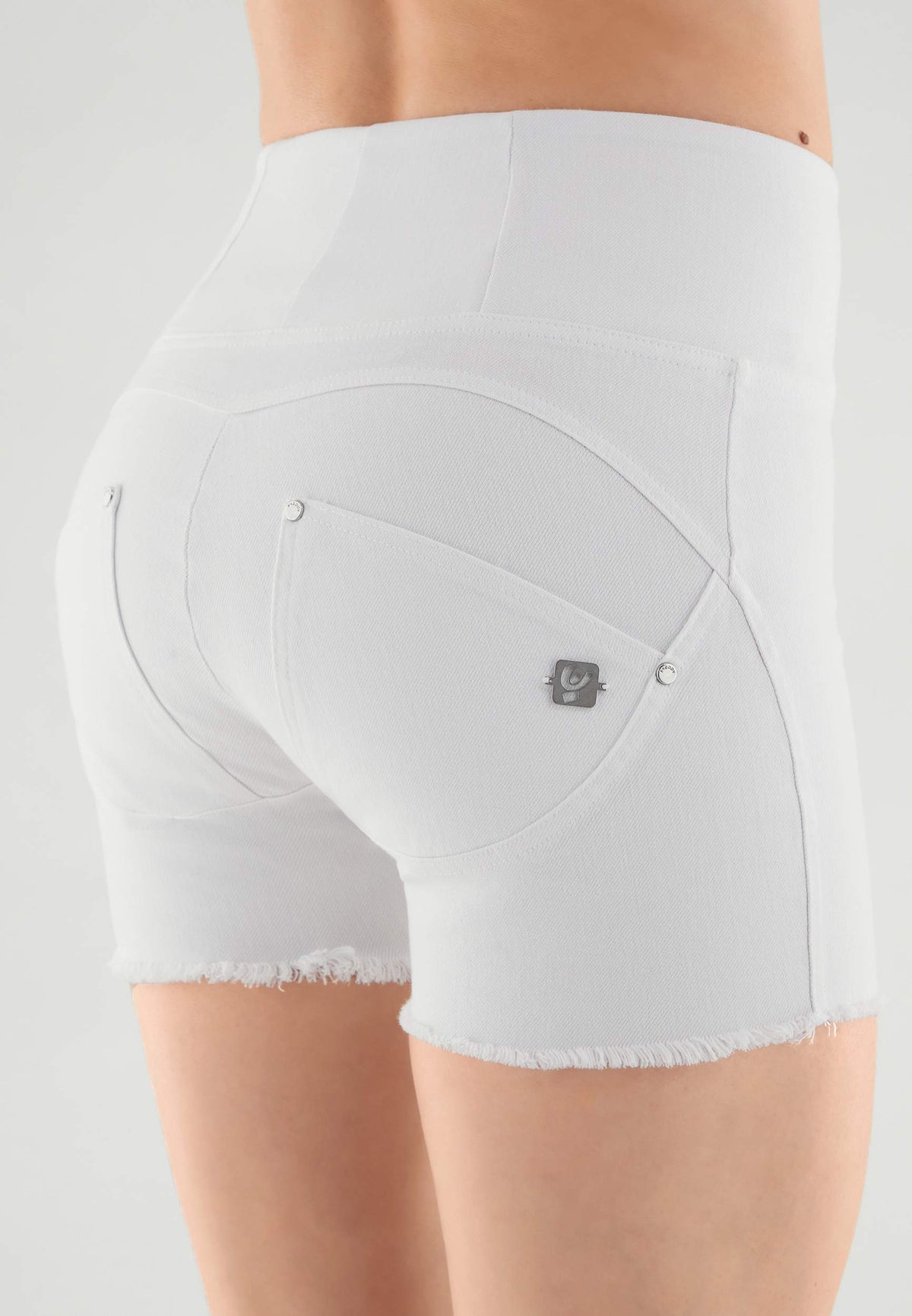 FREDDY WR.UP® SNUG Shaping Pants | White | WRUPSNUG9HS251W-