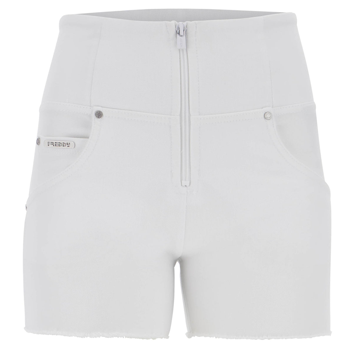 FREDDY WR.UP® SNUG Shaping Pants | White | WRUPSNUG9HS251W-