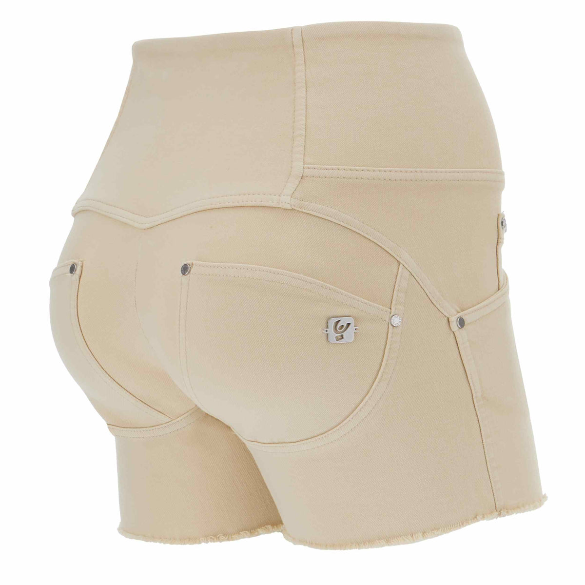 FREDDY WR.UP® SNUG Shaping Pants | Brown Rice | WRUPSNUG9HS282Z106-