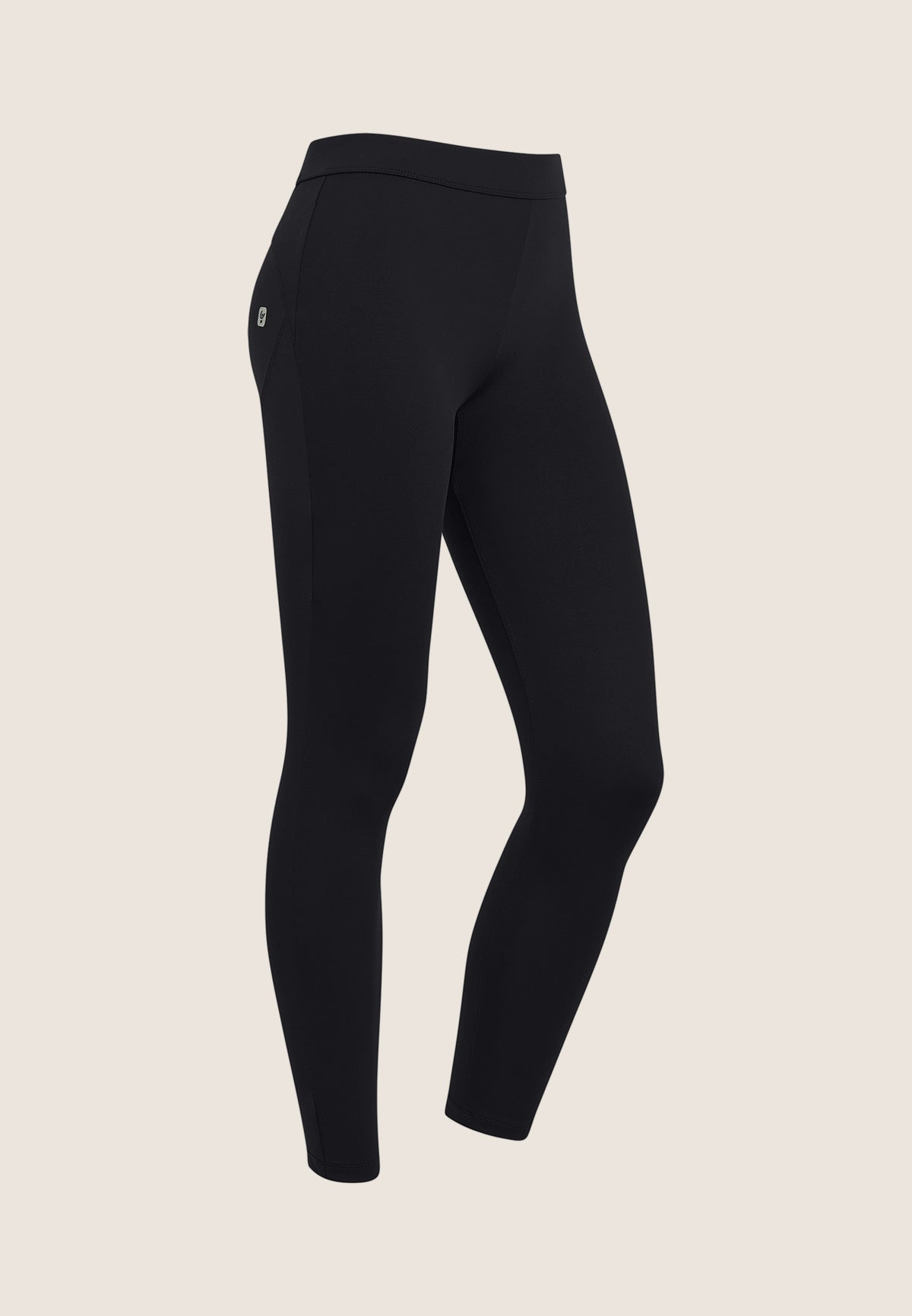 FREDDY 7/8 Pants | Black | WRUPY4RC004RECN-