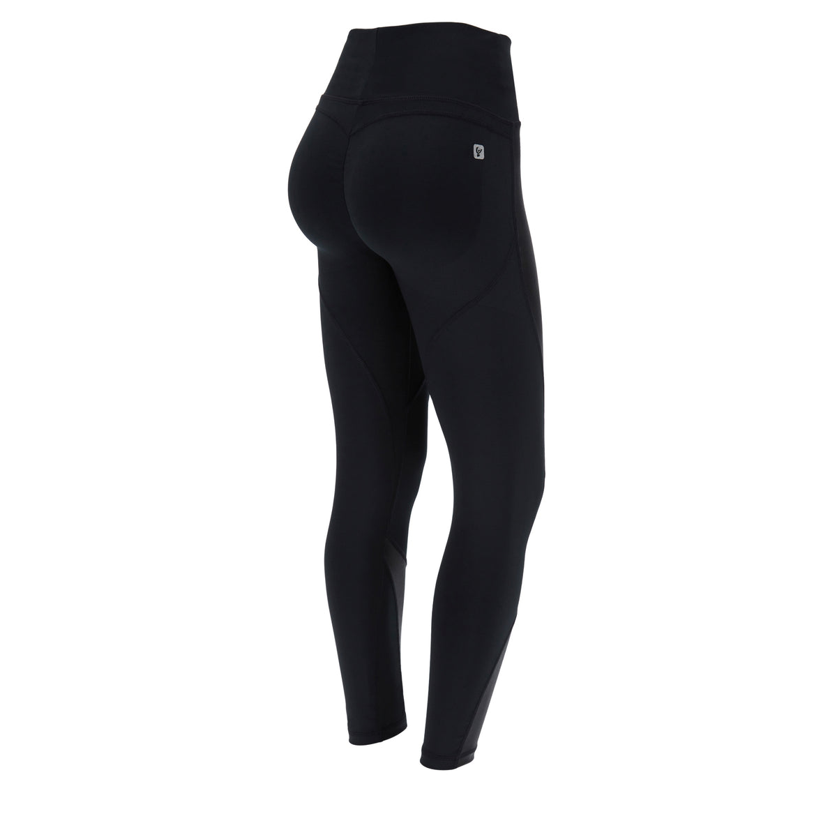 FREDDY WR.UP® Sport Leggings 7/8 | Black