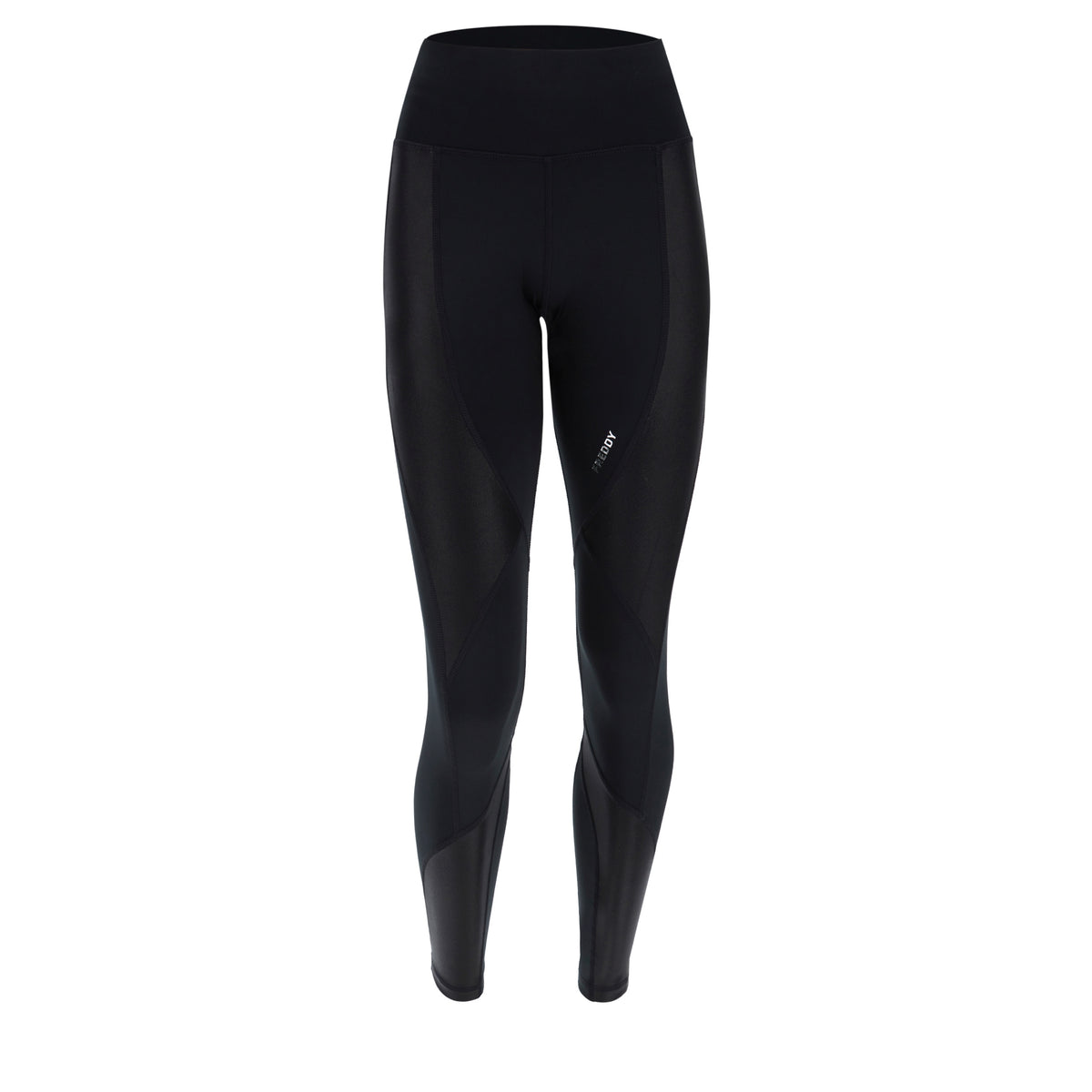 FREDDY WR.UP® Sport Leggings 7/8 | Black | WS5HF201N-