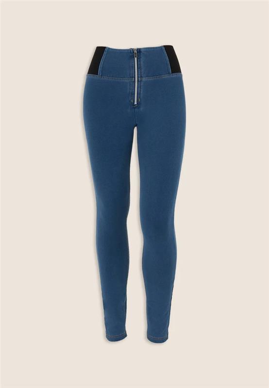 FREDDY WR.UP® Shaping Pants | Jeans chiaro-cuciture Beige | WRUP1HS259J4Z-