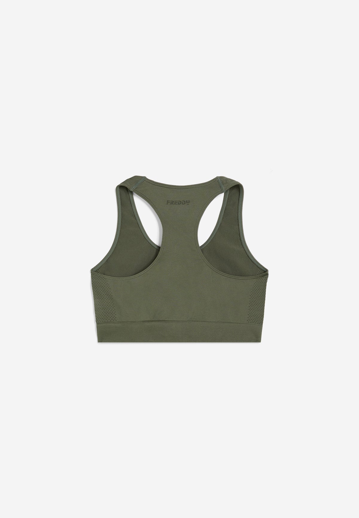 FREDDY Seamless Sport-BH | Beetle Green