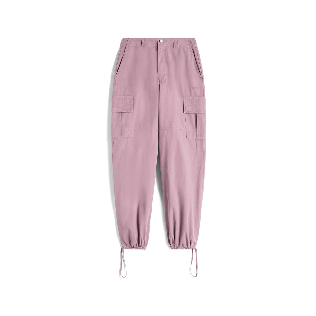 FREDDY Classic Cargo Pants | Trasl.Dusky Orchid Direct Dyed | HAILEYF301P117X-