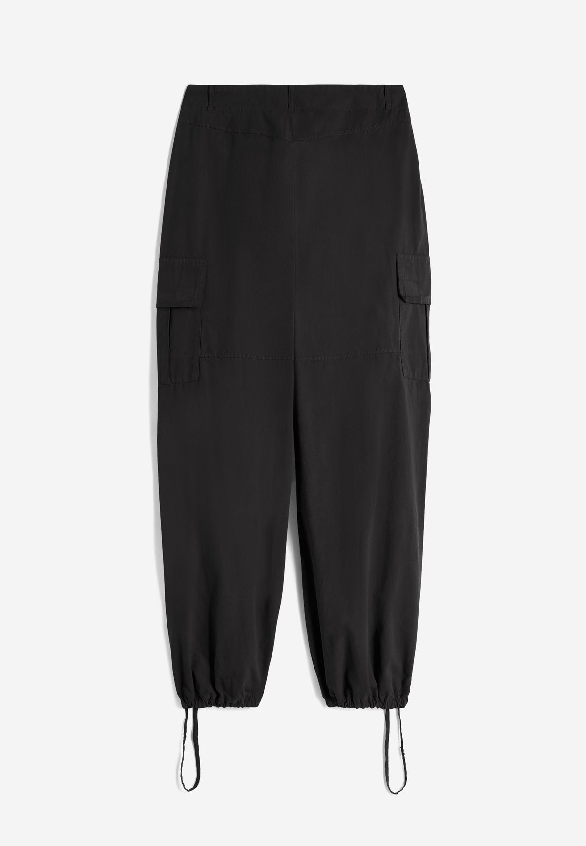 FREDDY Classic Cargo Pants | Noir
