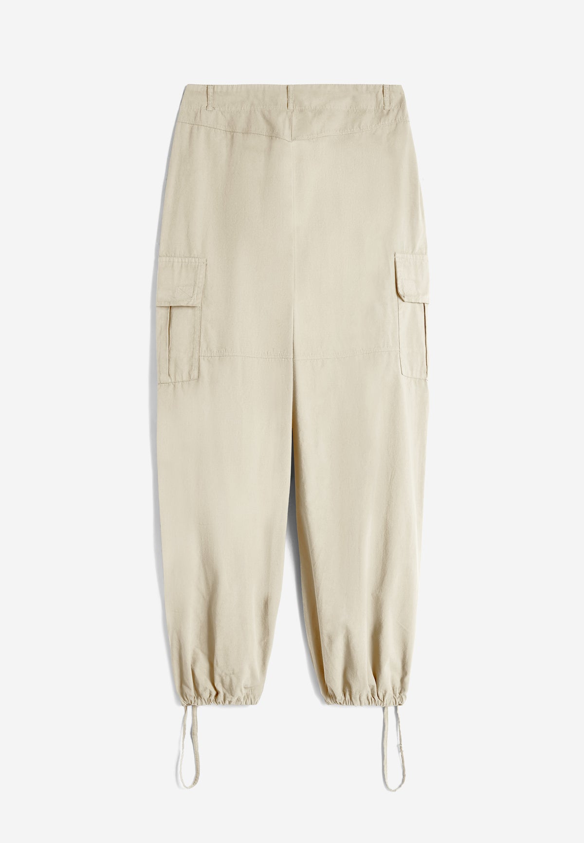 FREDDY Classic Cargo Pants | Oatmeal
