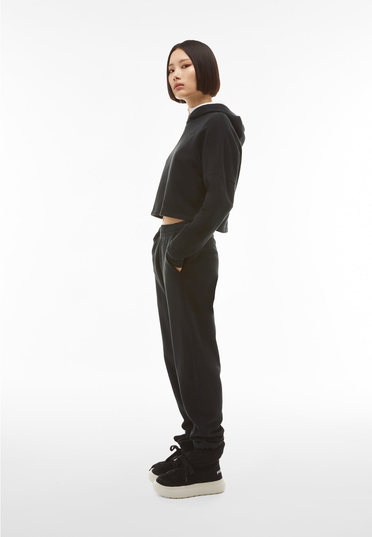 FREDDY Sweatpants | Black