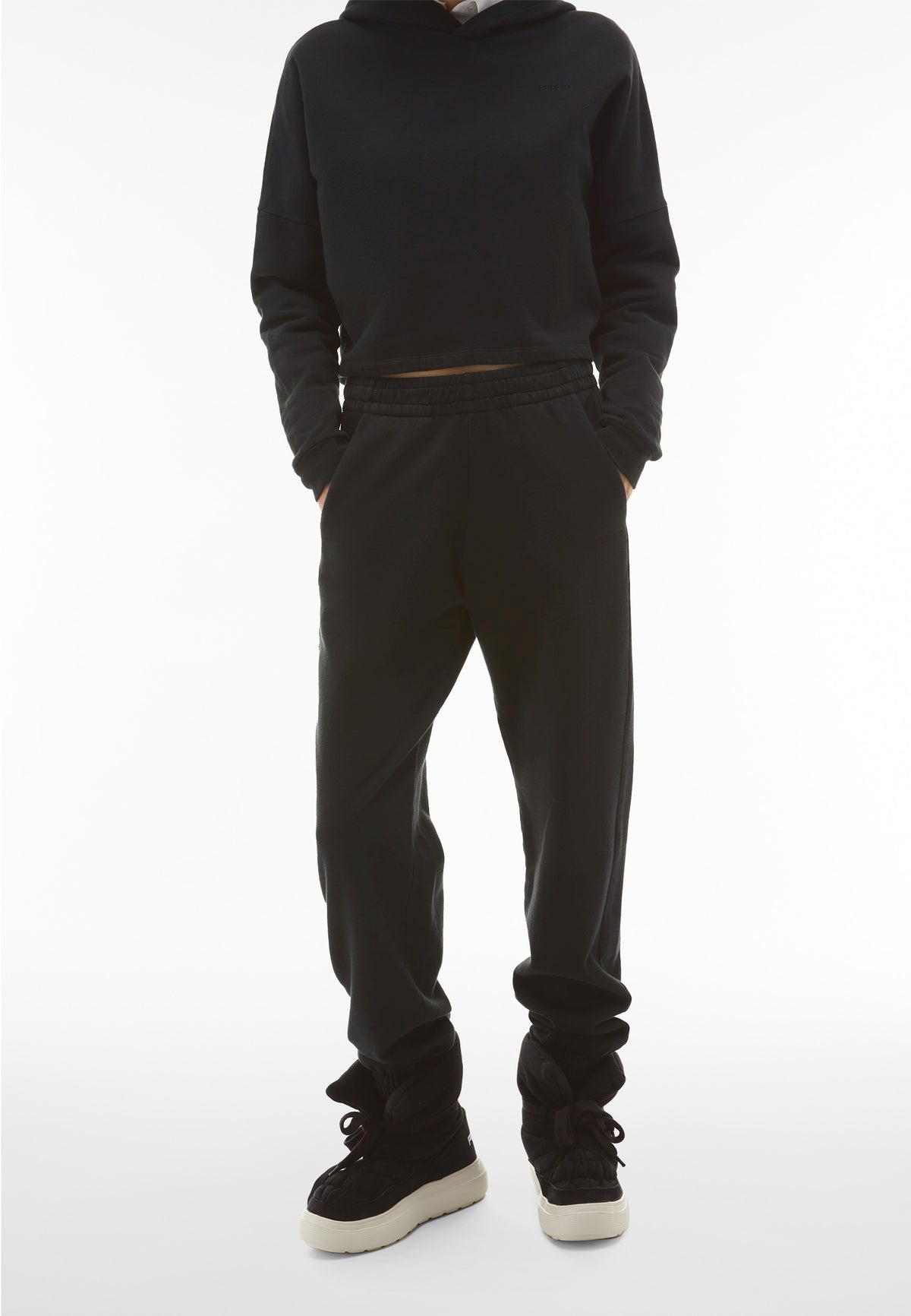 FREDDY Sweatpants | Black