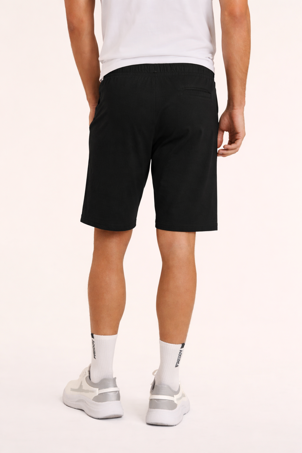 FREDDY MEN Shorts | Black | S26MESP5N-