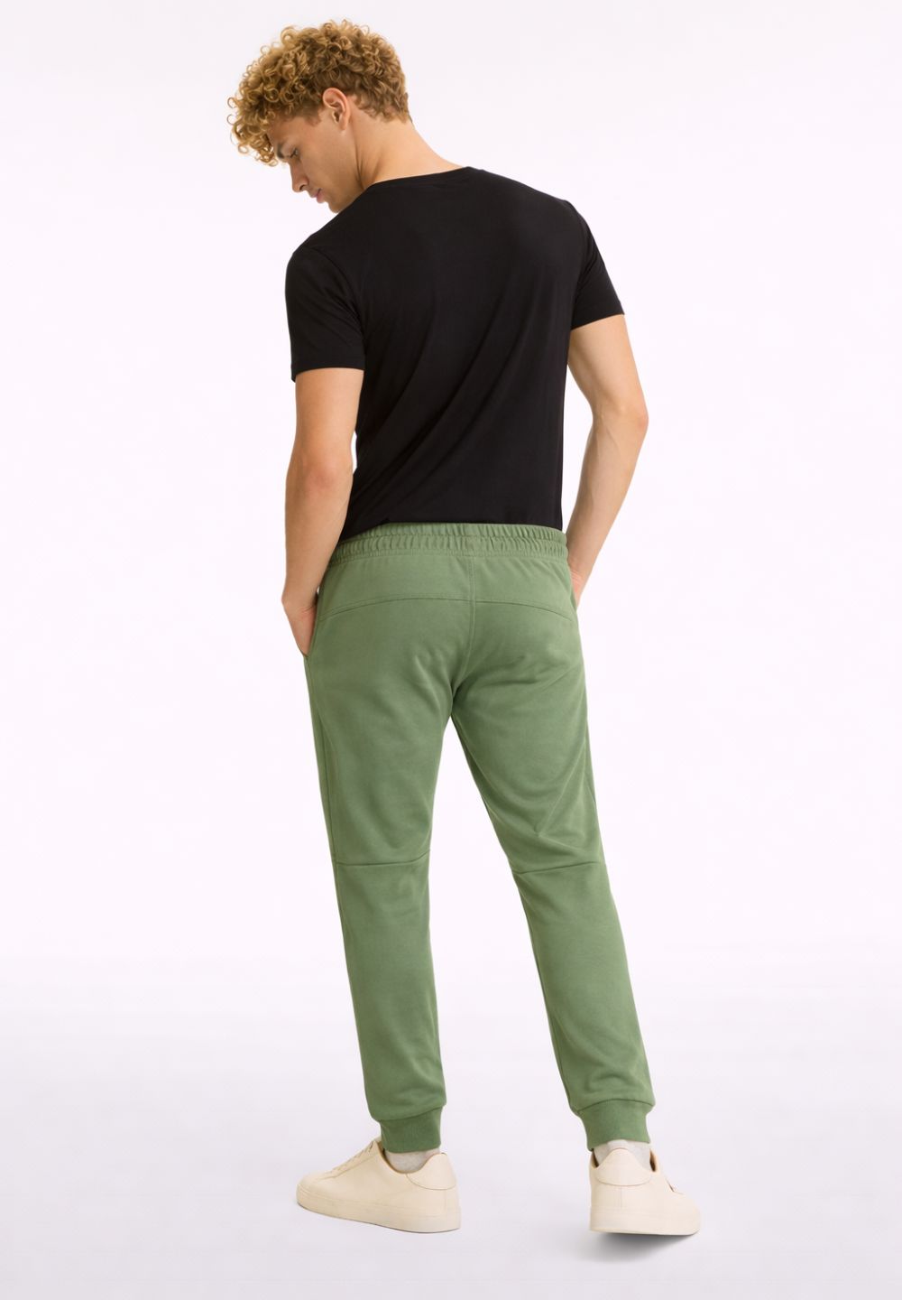 FREDDY MEN Sporthose | Trasl.Hedge Green | S26MSPP2V102-
