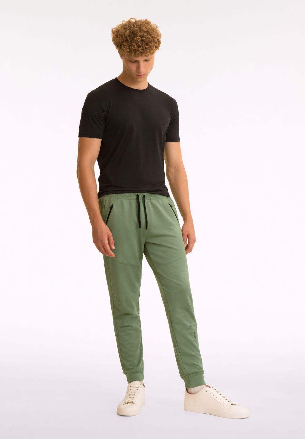 FREDDY MEN Sporthose | Trasl.Hedge Green | S26MSPP2V102-
