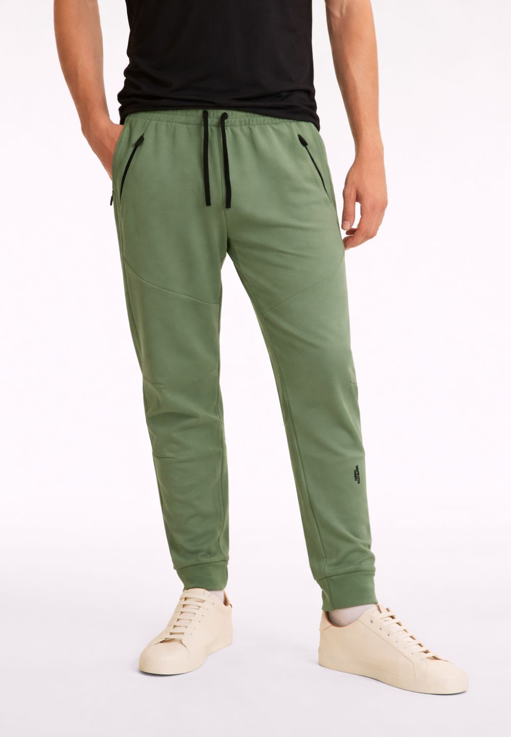 FREDDY MEN Sporthose | Trasl.Hedge Green | S26MSPP2V102-