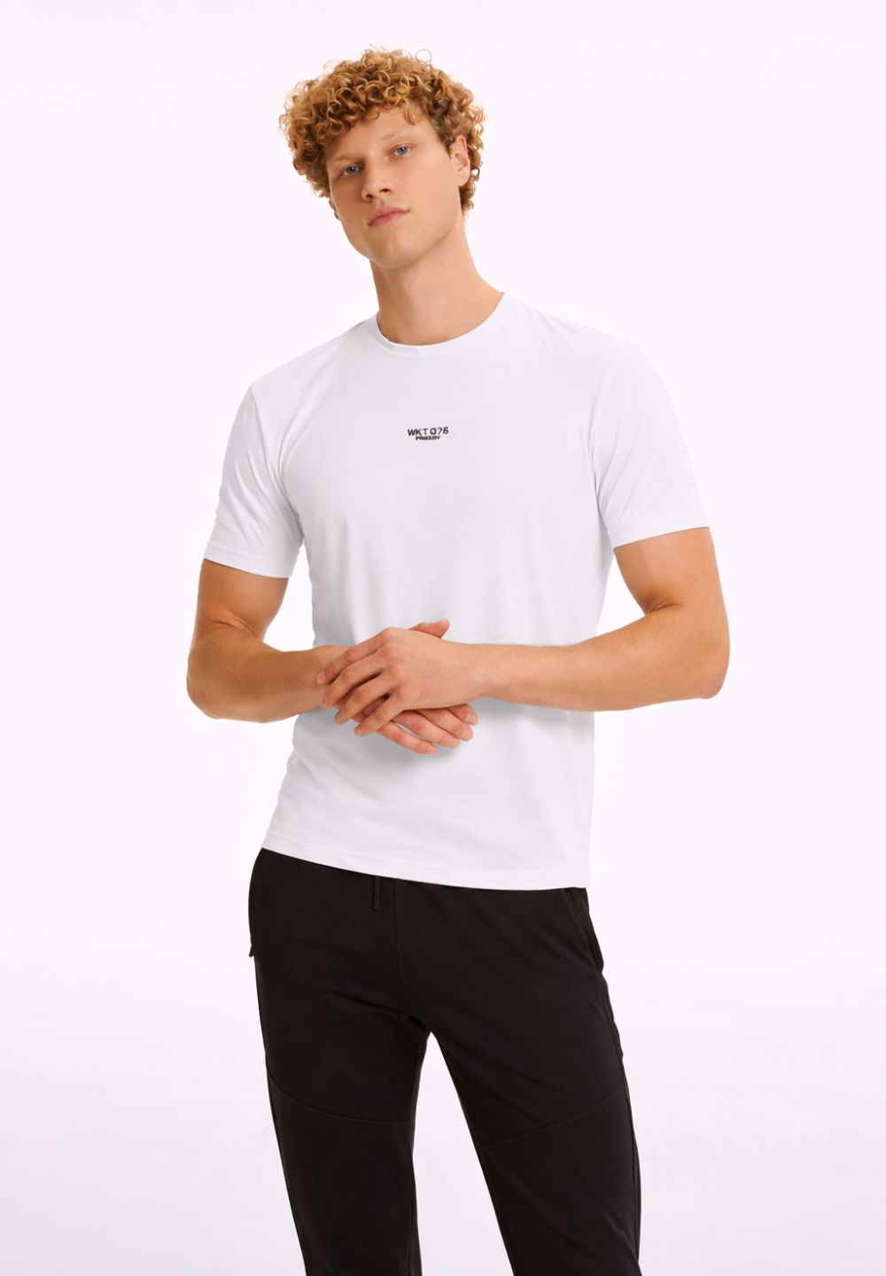 FREDDY MEN Sport Shirt | White | S26MSPT1W-