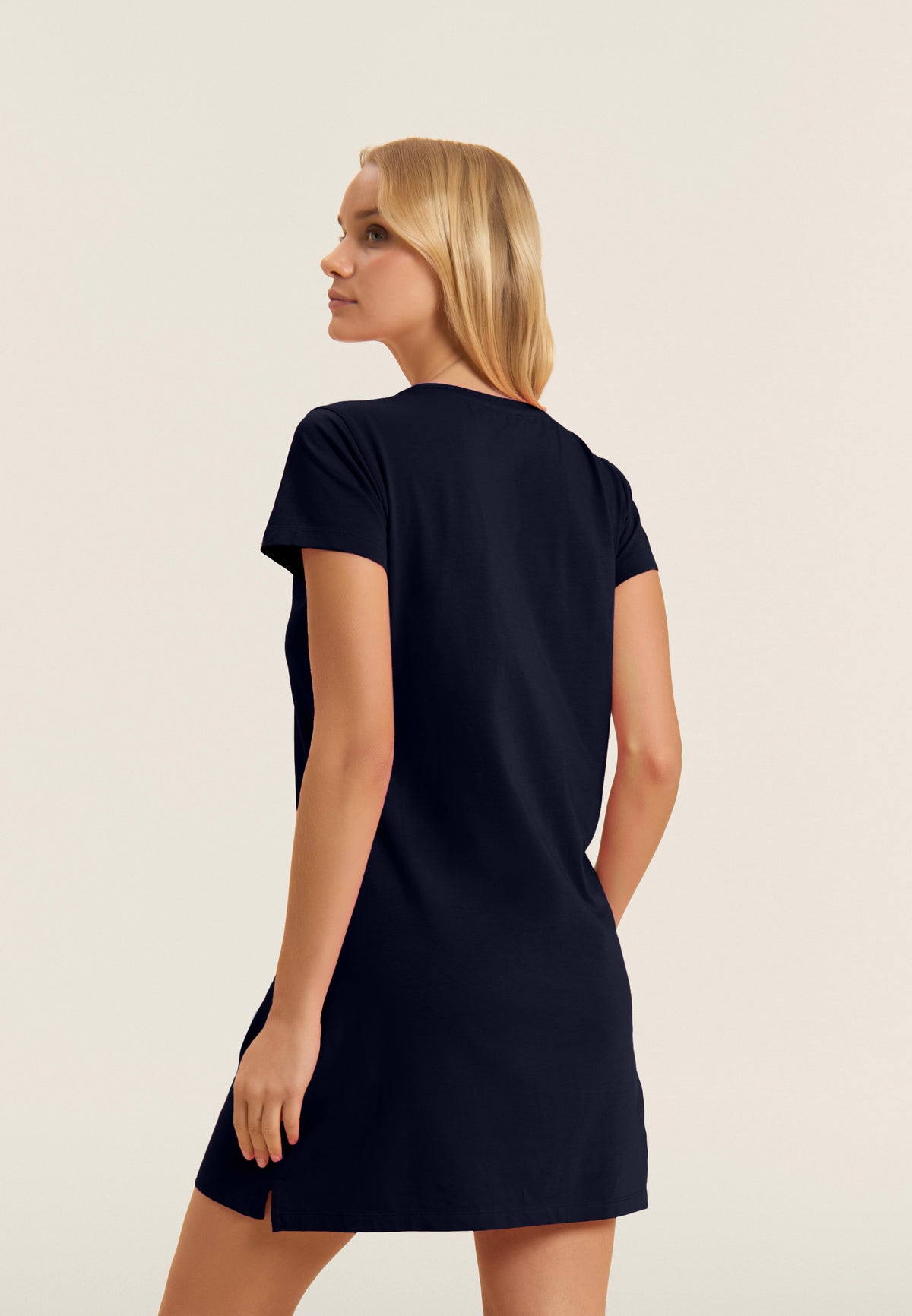 FREDDY Kleid | Dark Sapphire | S26WCRD1B109-