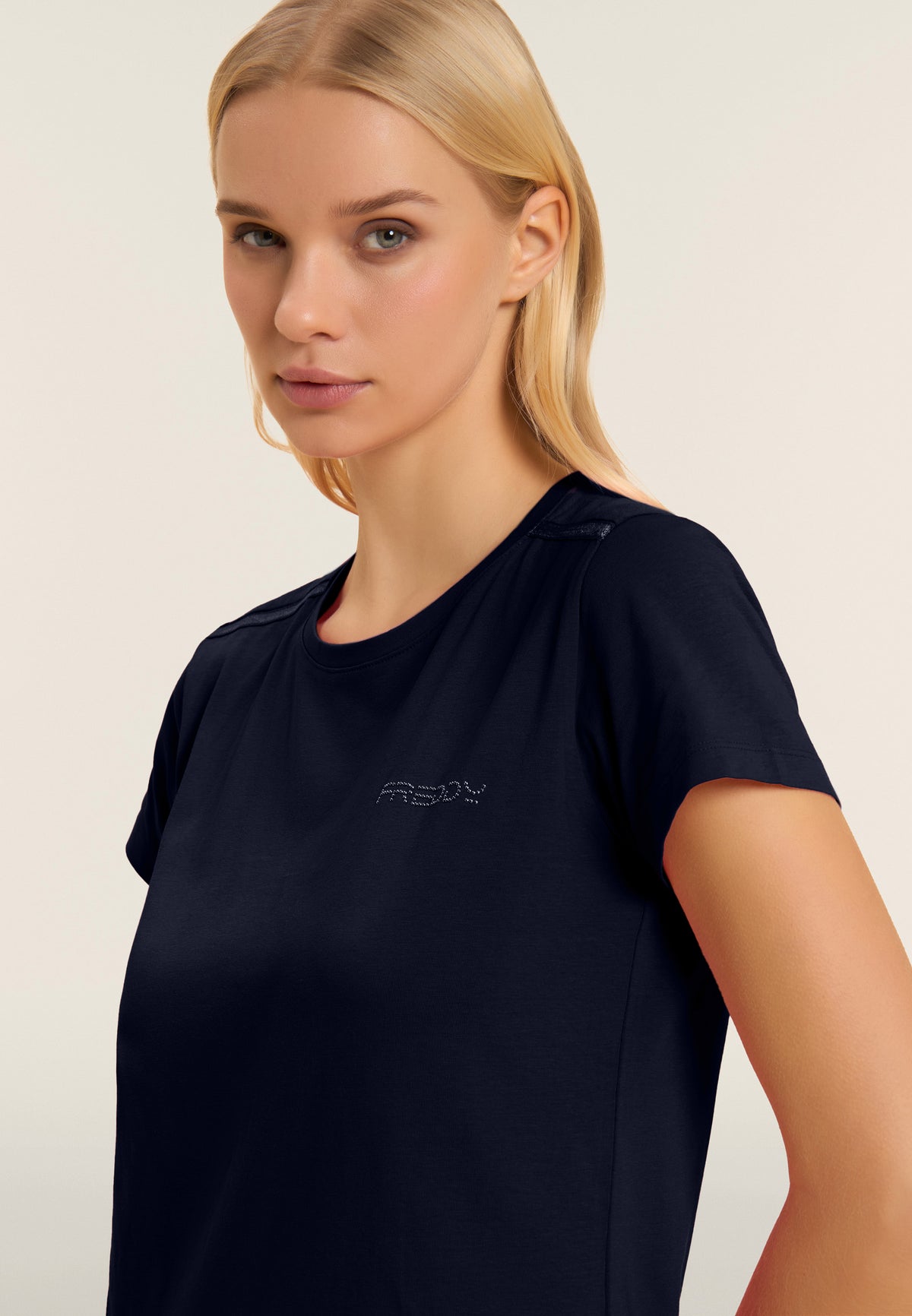FREDDY Kleid | Dark Sapphire | S26WCRD1B109-