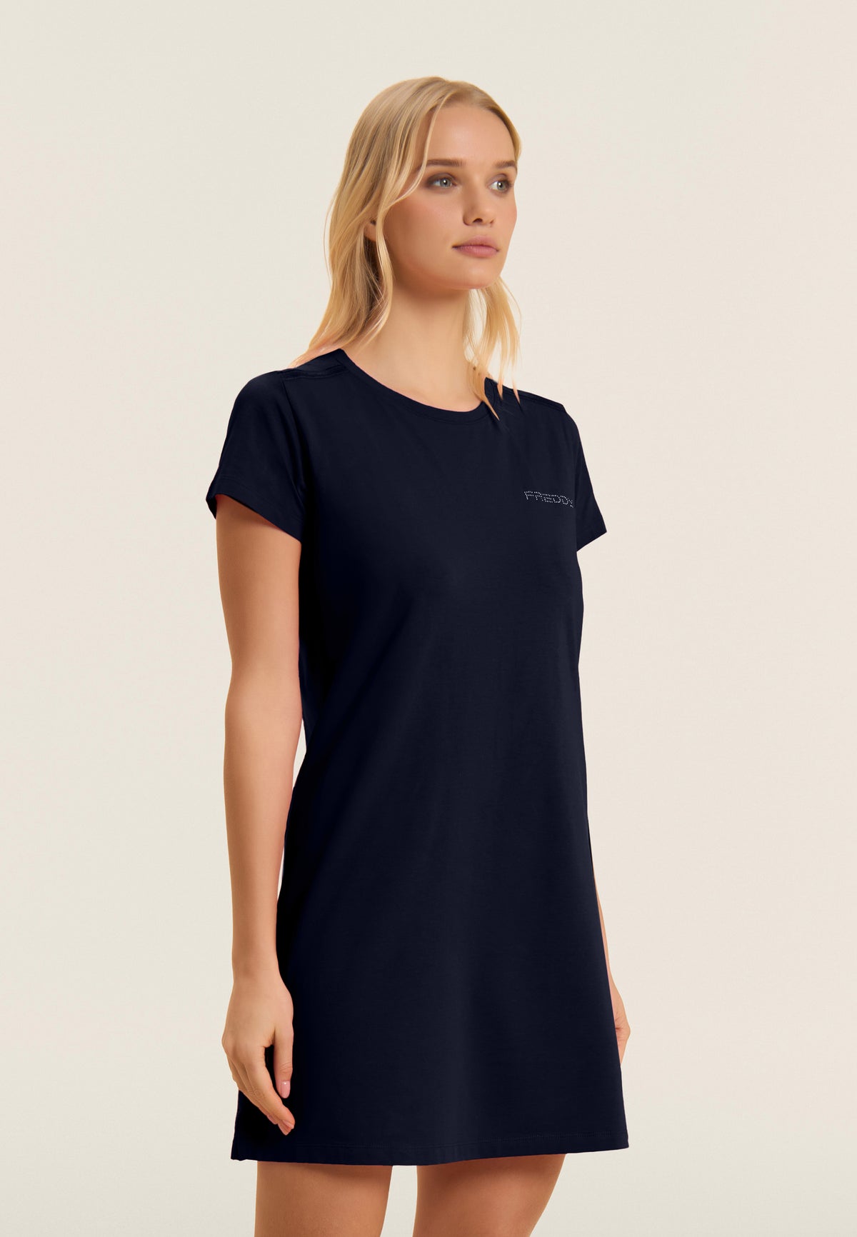 FREDDY Kleid | Dark Sapphire | S26WCRD1B109-