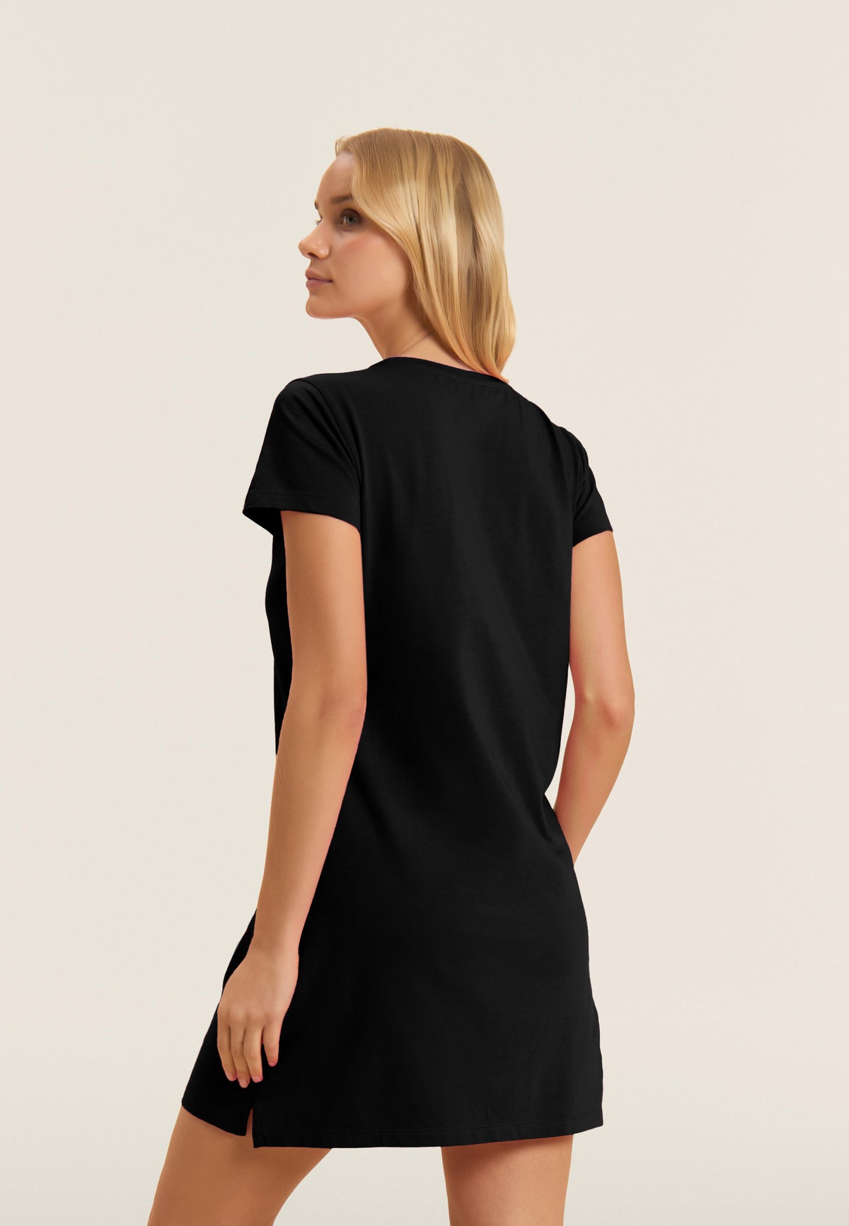 FREDDY Kleid | Black | S26WCRD1N-