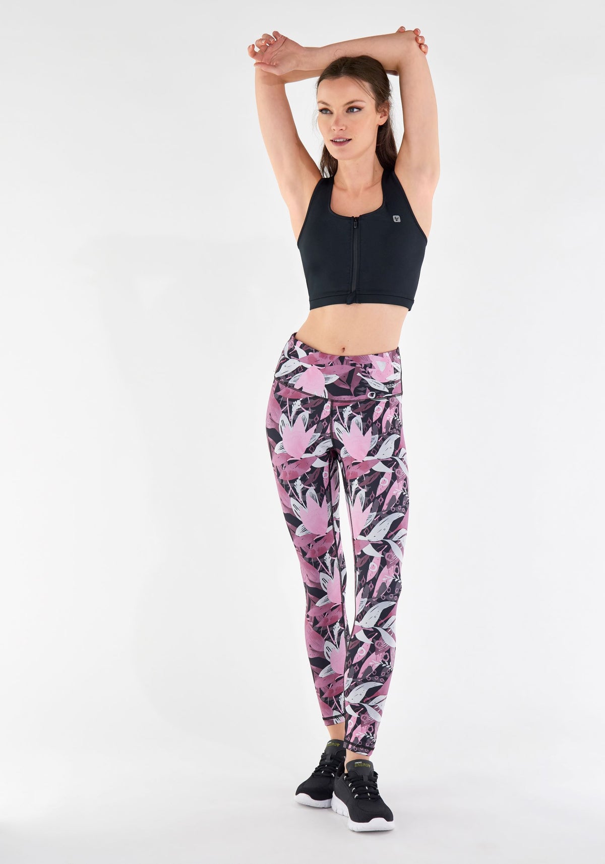 FREDDY Freddy Energy Pants® 7/8 | Allover Flowers | SF5HS228FLO30